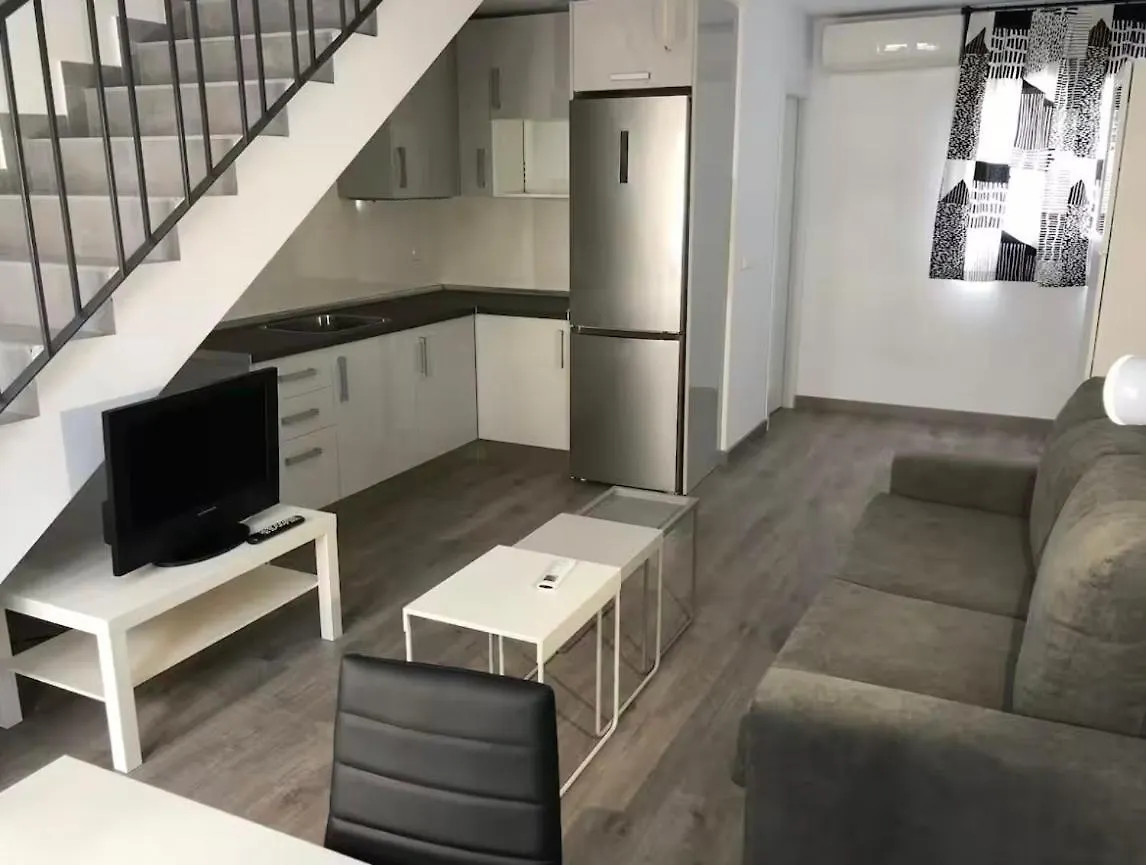 Duplex Con Terraza Apartment Malaga 0*,  Spain