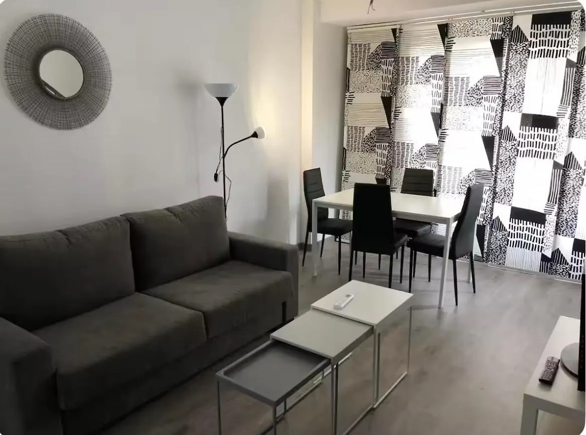 Duplex Con Terraza Apartment Malaga