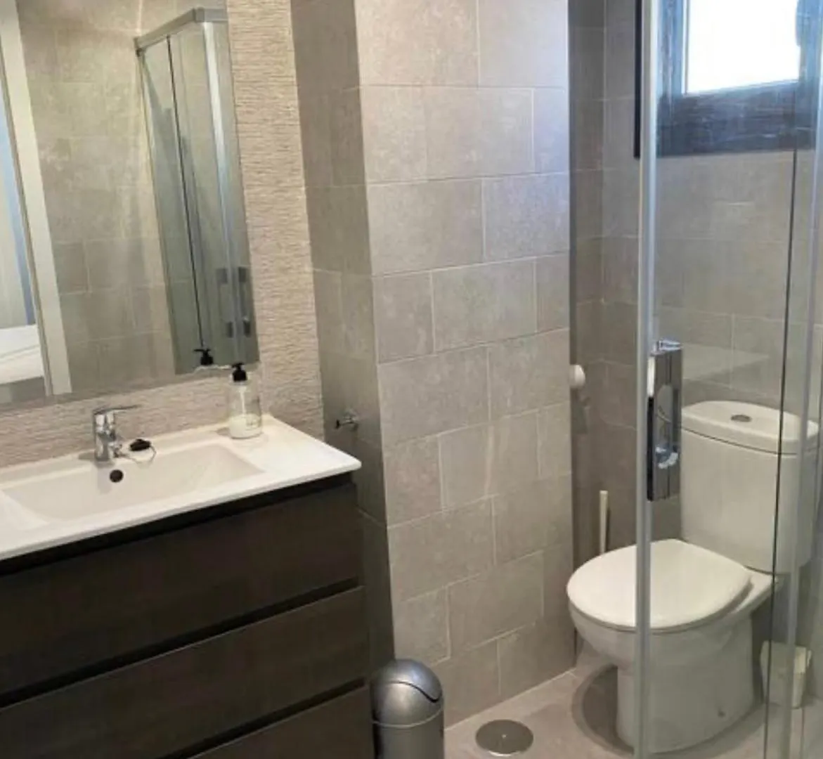 Duplex Con Terraza Apartment Malaga