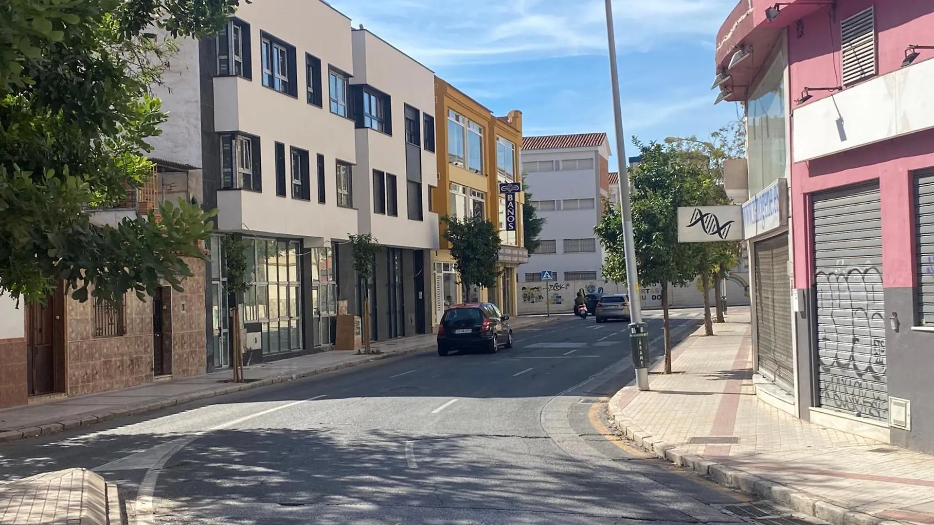 Duplex Con Terraza Apartment Malaga